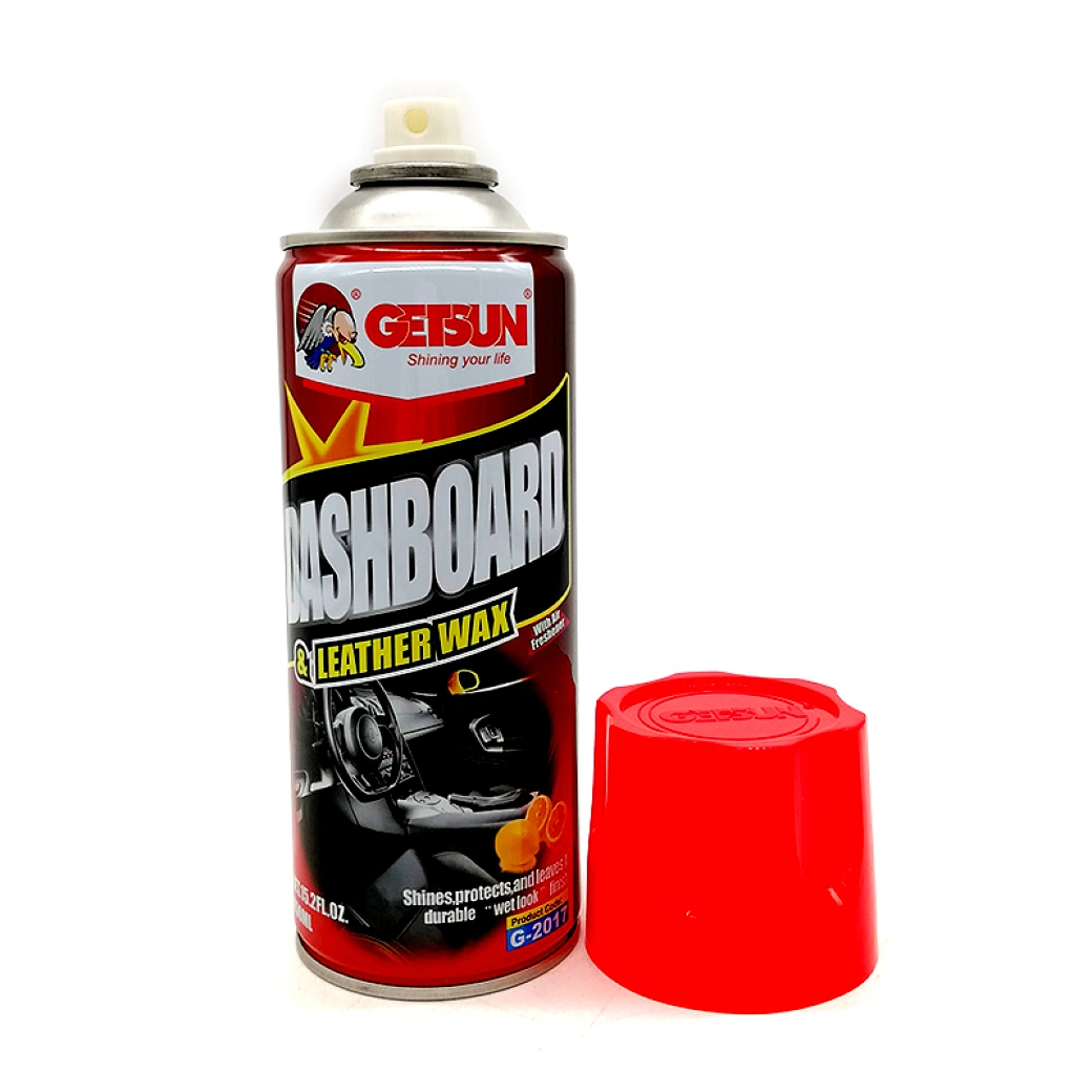 High Gloss Dashboard Wax
