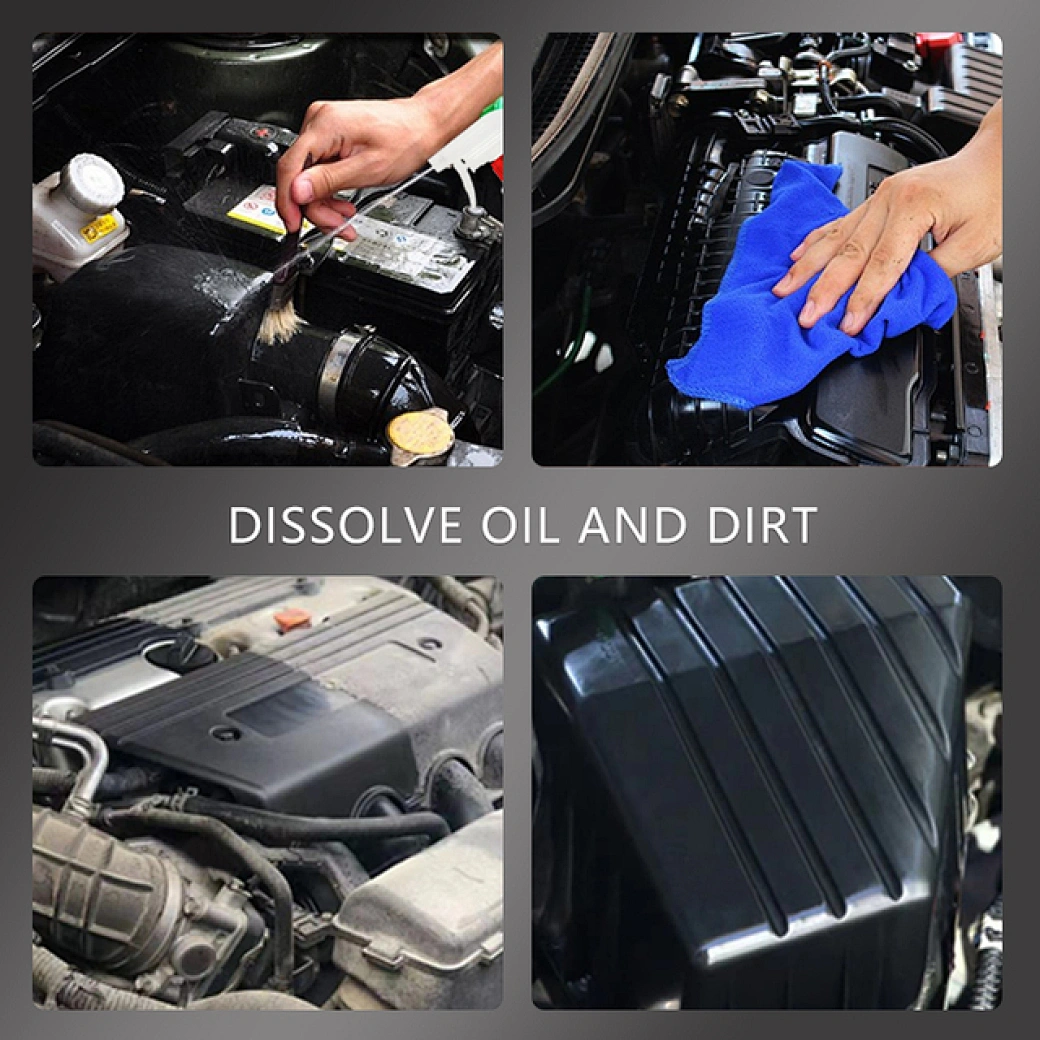 Engine Surface Foam Cleaner