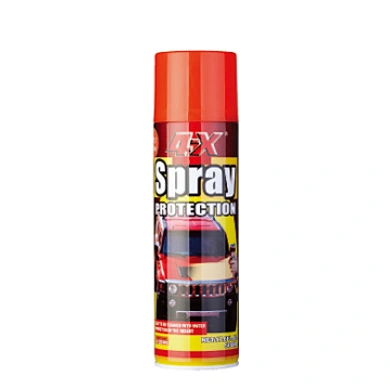 Spray Protection