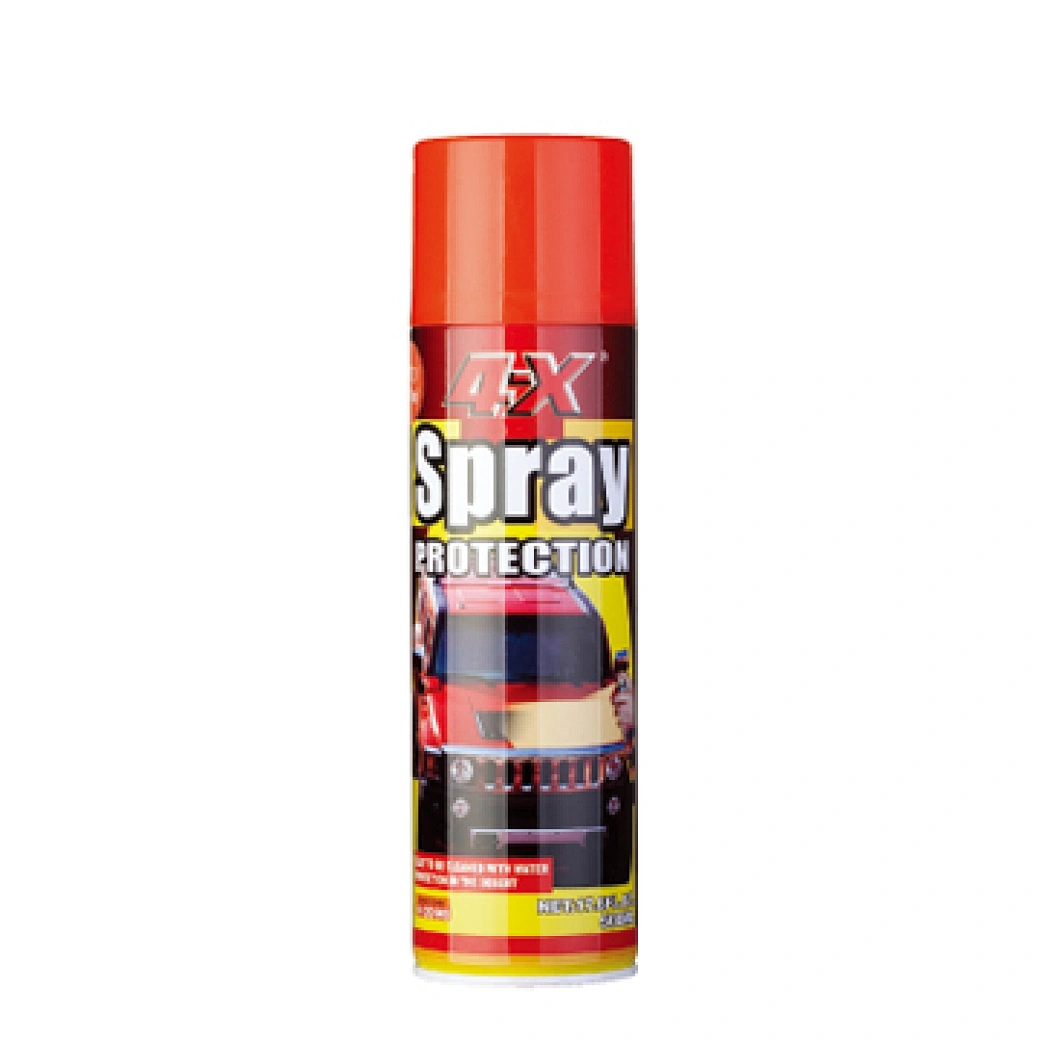 Spray Protection