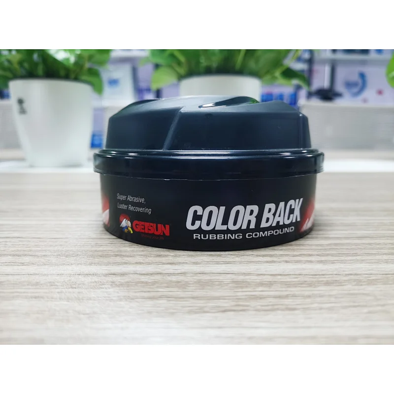 High Quality Hot Sales removal of scratches rubbing compound polish
