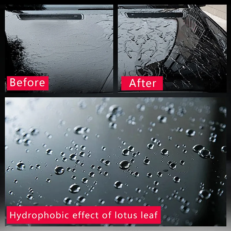 Hot-selling Best Quality Car Care Products Car Wax Laser Shine Premium Hard Wax