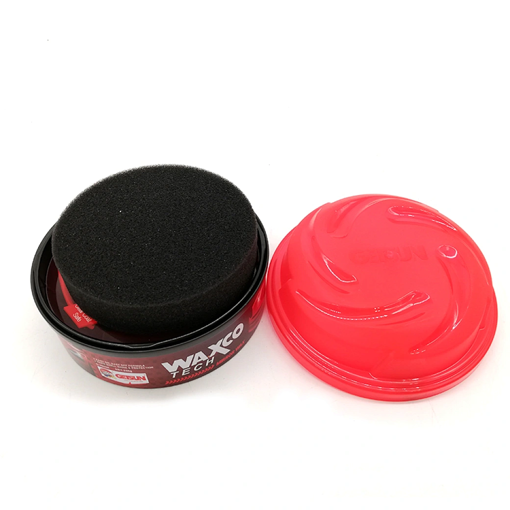 Waterproof Car Wax
