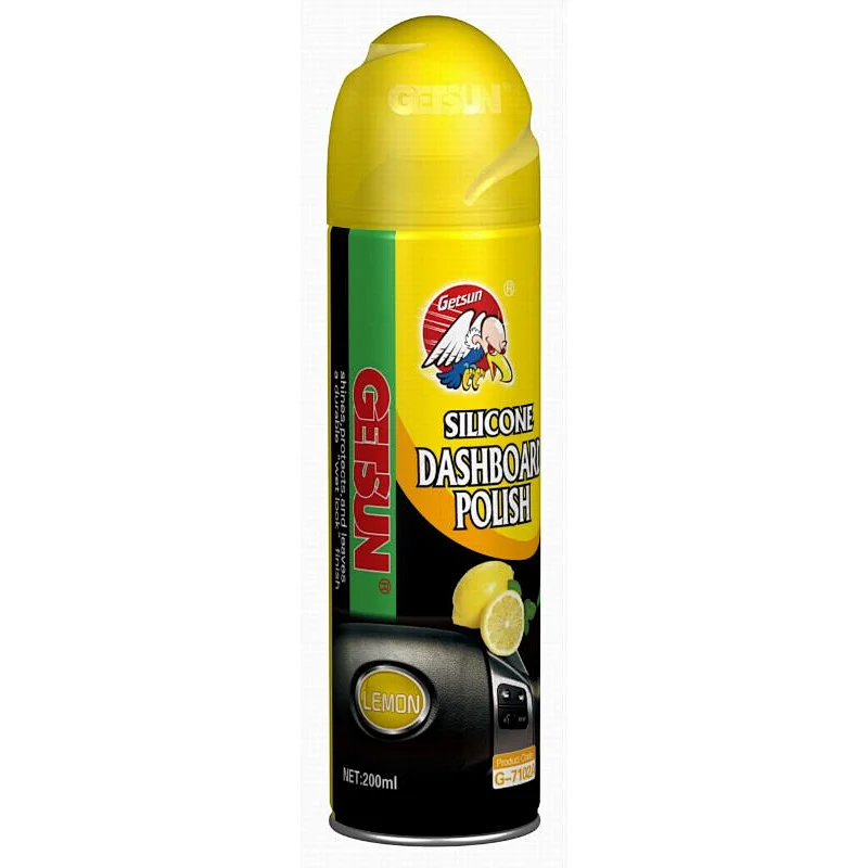 GETSUN Dashboard Polish-Lemon G-7102A