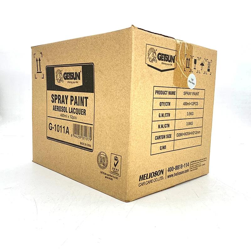 Muti Color Aerosol  Car Spray Paint