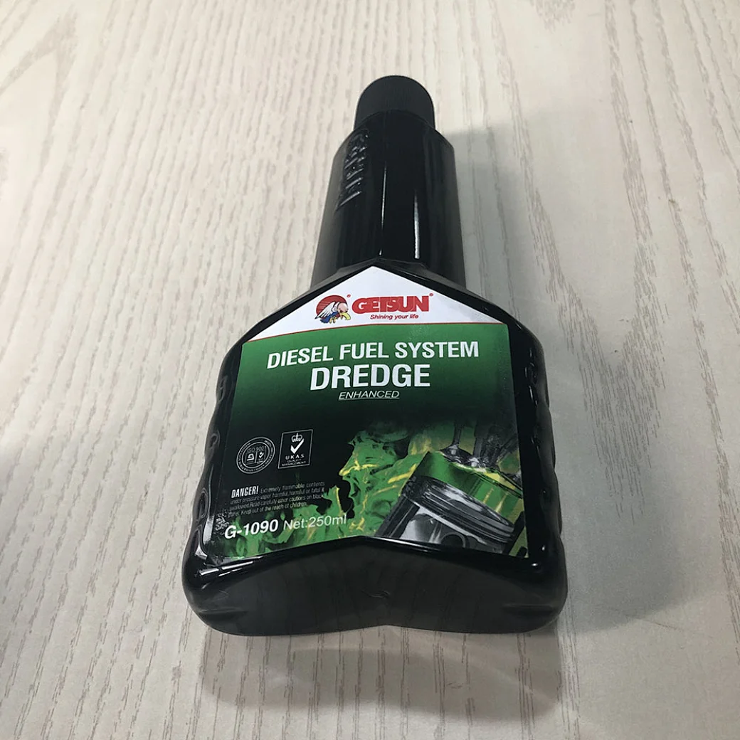 injection system cleaner