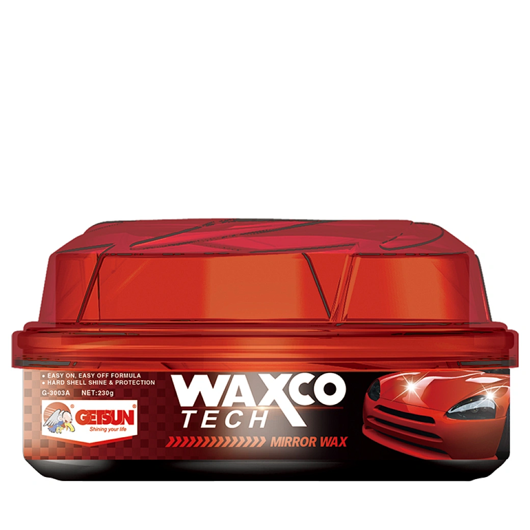 Waterproof Car Wax