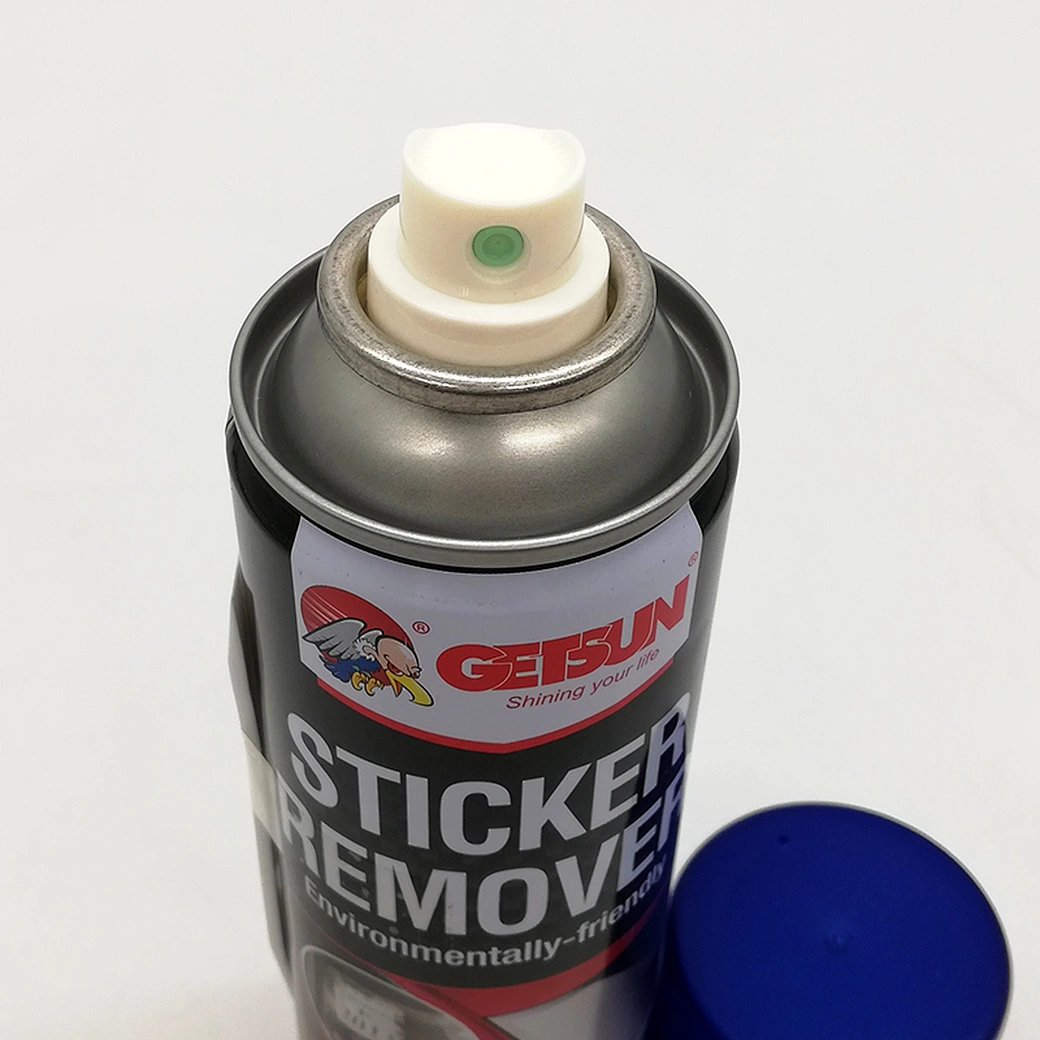 Car Care Auto Stickers Remover Sticky Labels Remover Spray - China