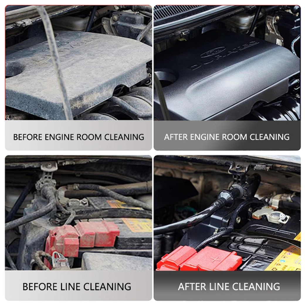 Engine Surface Foam Cleaner