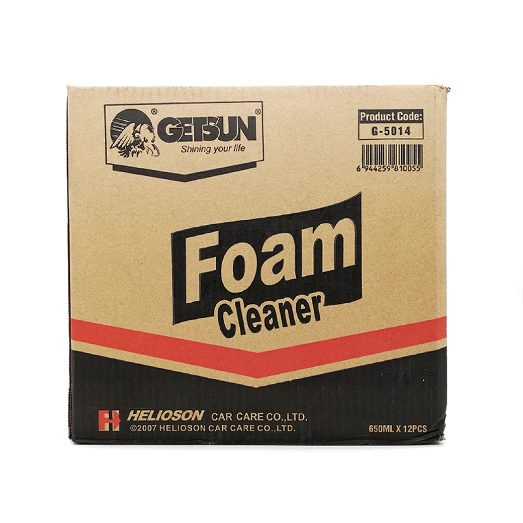 auto foam cleaner
