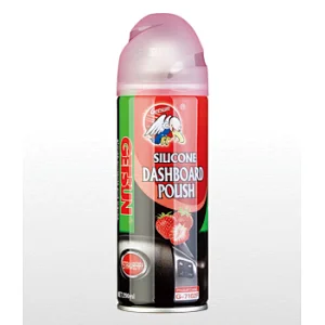 GETSUN Silicone Dashboard Polish-Strawberry G-7102F