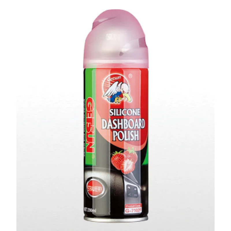 GETSUN Silicone Dashboard Polish-Strawberry G-7102F