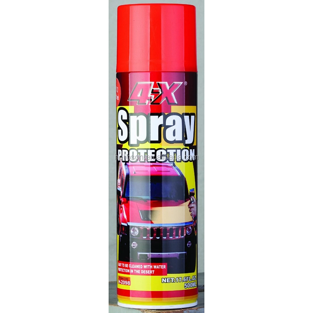 Spray Protection