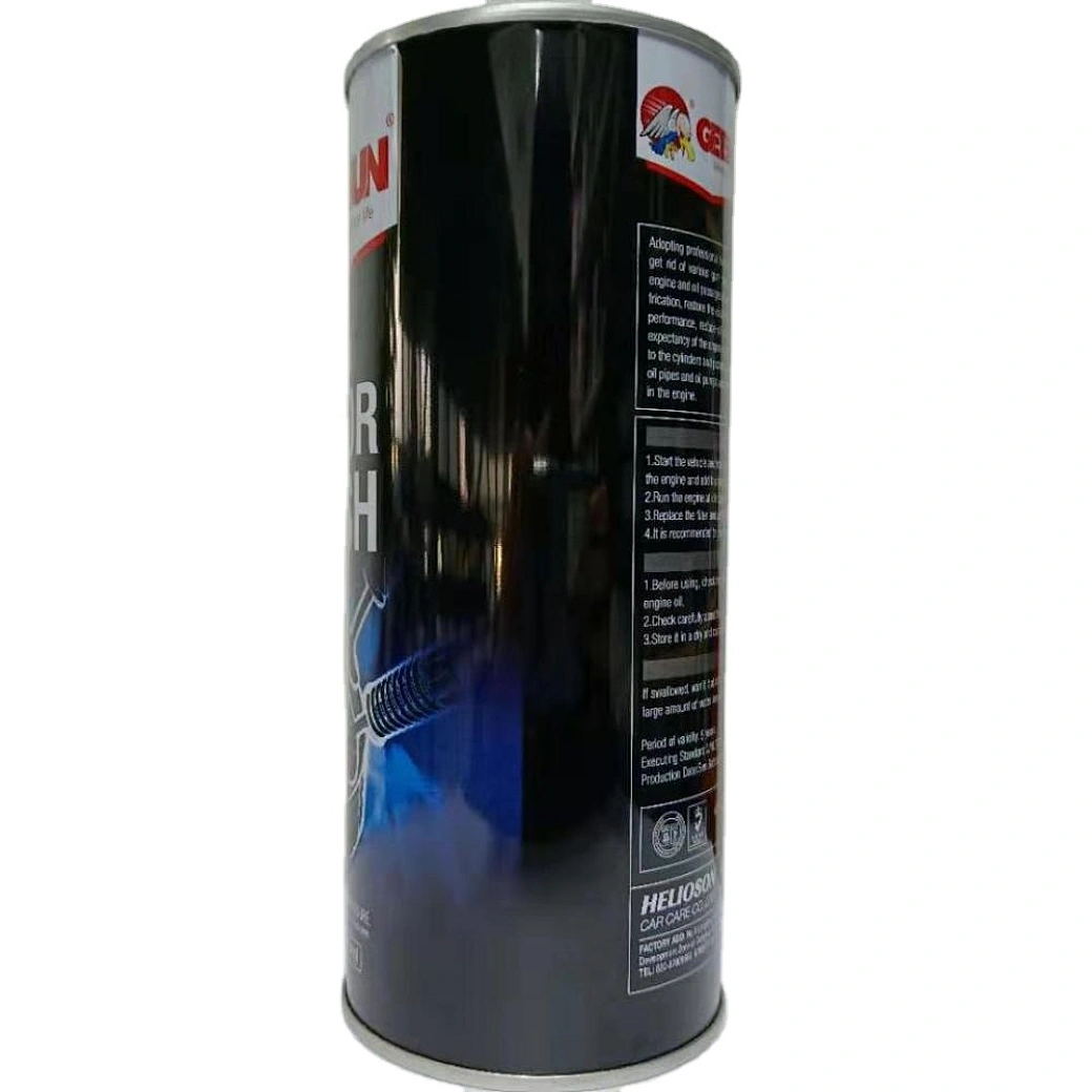5-Min Motor Flush