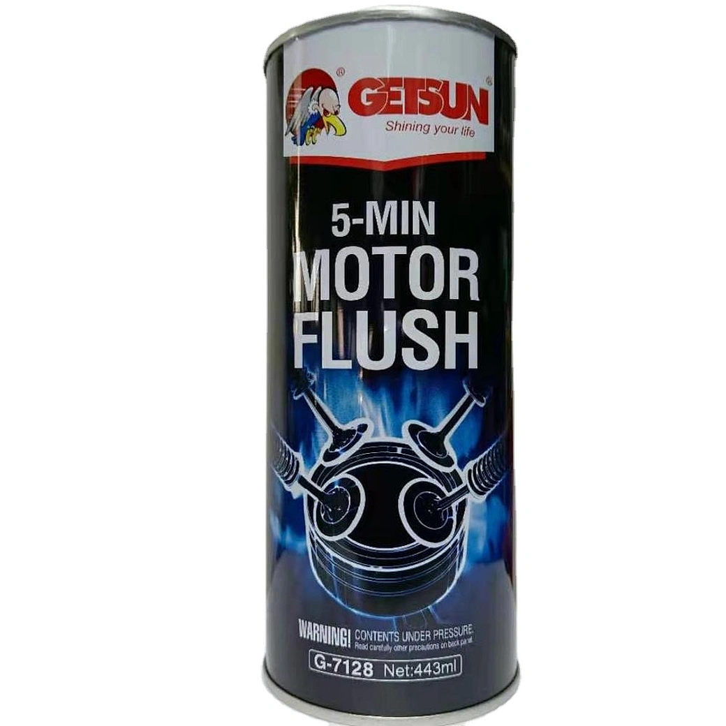 5-Min Motor Flush