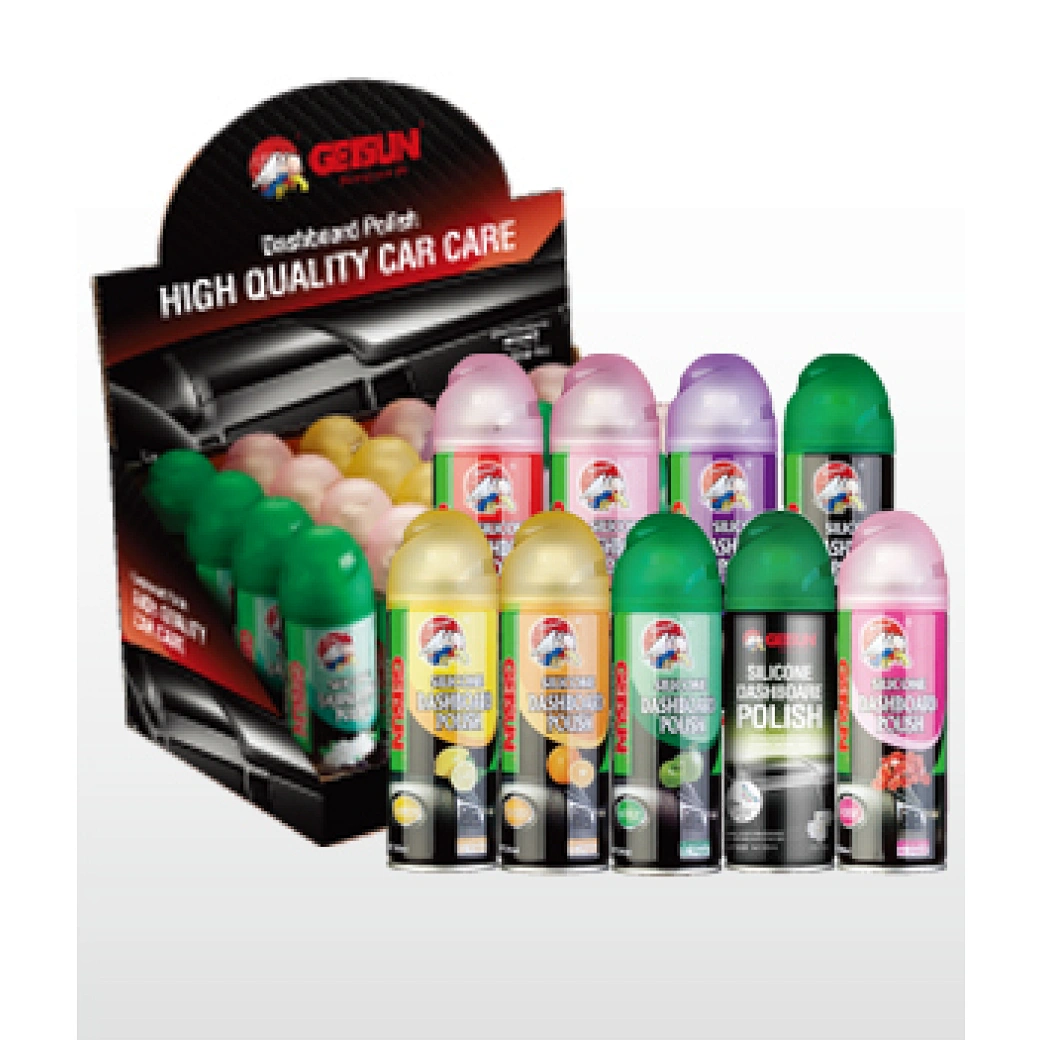car dashboard polish