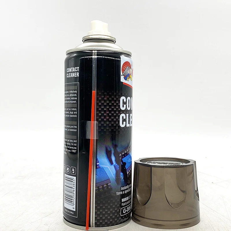 Getsun Electronic contact cleaner spray cleaning agent for electrical contacts 450ML