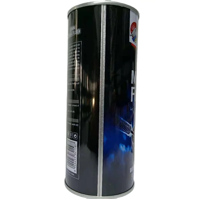 Getsun Car care Engine Oil Passages Flush 5 Min Motor Flush
