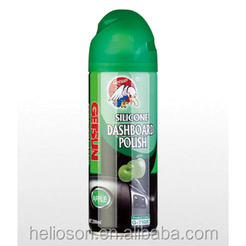 GETSUN Silicone Dashboard Polish-Apple G-7102C