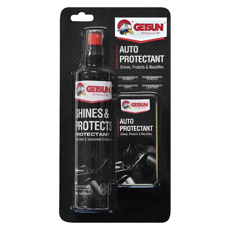 High Gloss Leather Care  Shines & Protects Leather Protectant Leather Cleaning