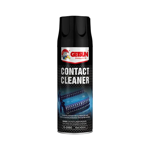 Getsun Electronic contact cleaner spray cleaning agent for electrical contacts 450ML