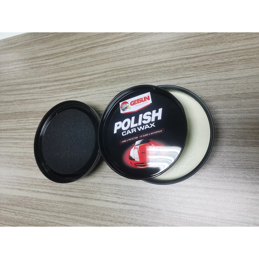 car polish wax