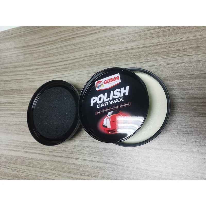 High quality hot sales removal small scratches wax polish car