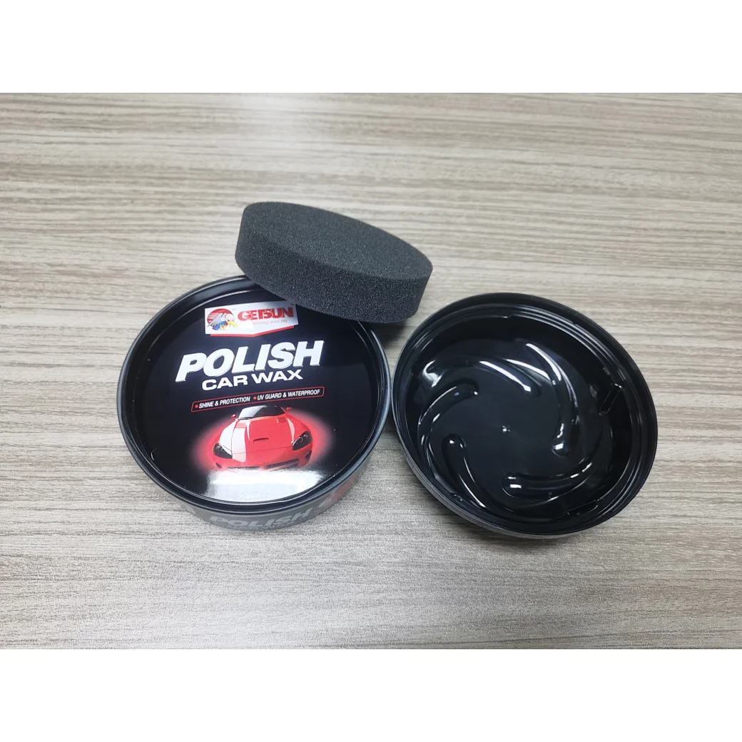 car polish wax