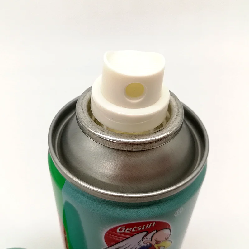 Getsun Car Care Auto Interior Spray Furniture Leather Dashboard Polish Wax