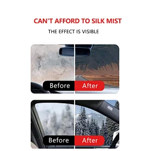 Hot Sales High Quality Glass Anti-Fogging Agent Car Care Products