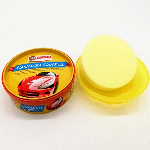 Carnauba Car Wax Shining& Polishing Soft Wax