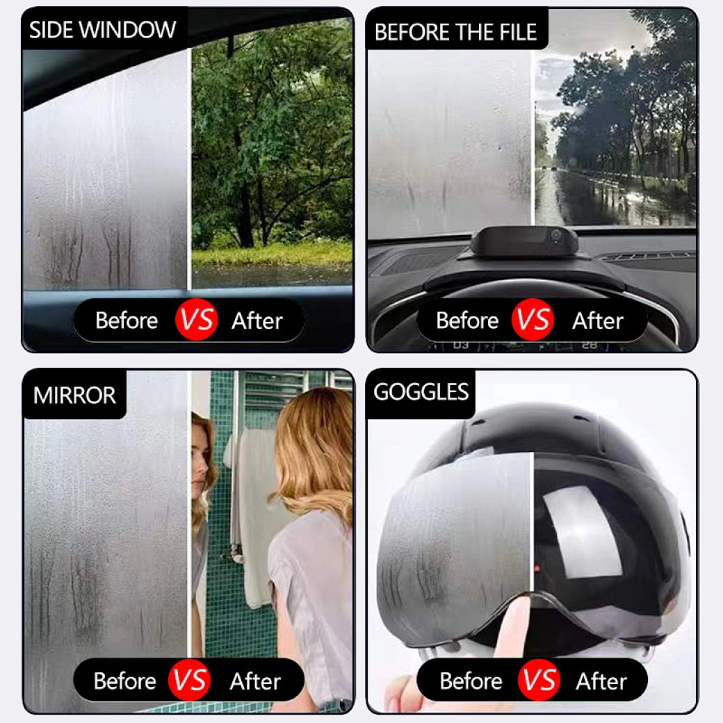 Glass Cleaner