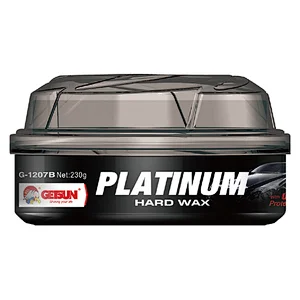 Excellent Car Care Products Car Wax Platinum Hard Wax