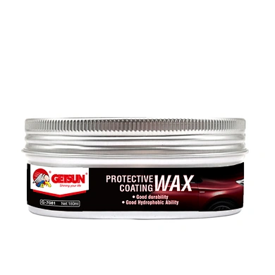 Protective Coating Wax