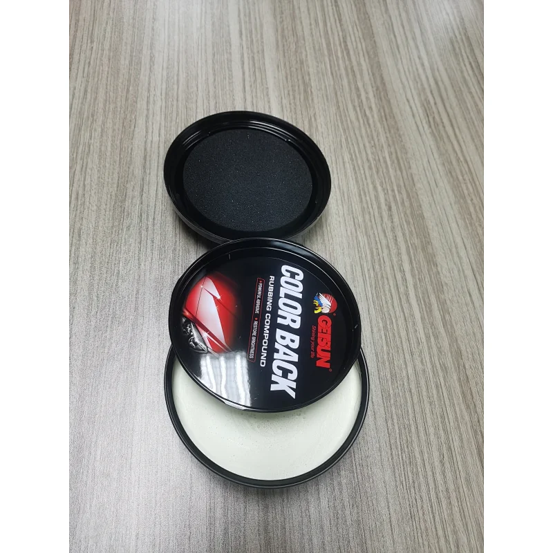 High Quality Hot Sales removal of scratches rubbing compound polish