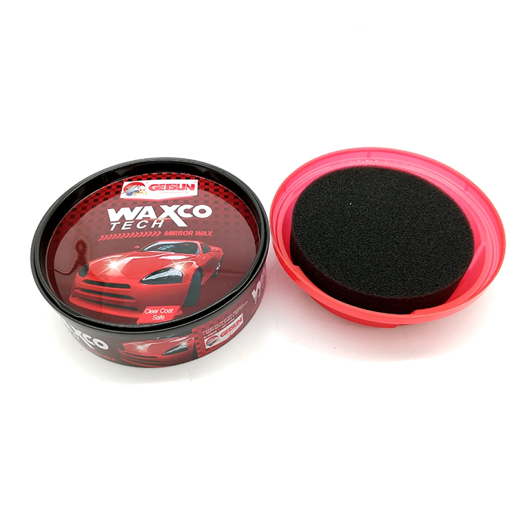 Waterproof Car Wax