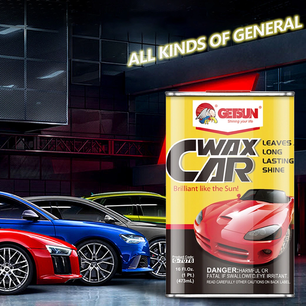 Sunshine Car Wax