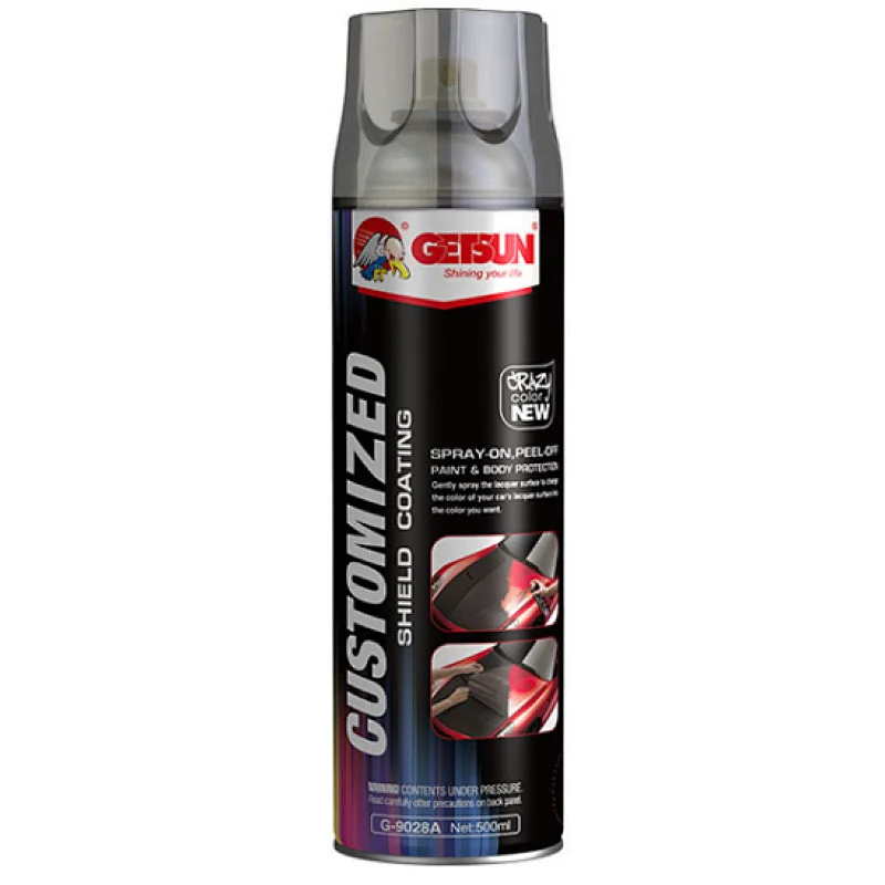 Excellent High Quality Customized Shield Coating Car Care Products