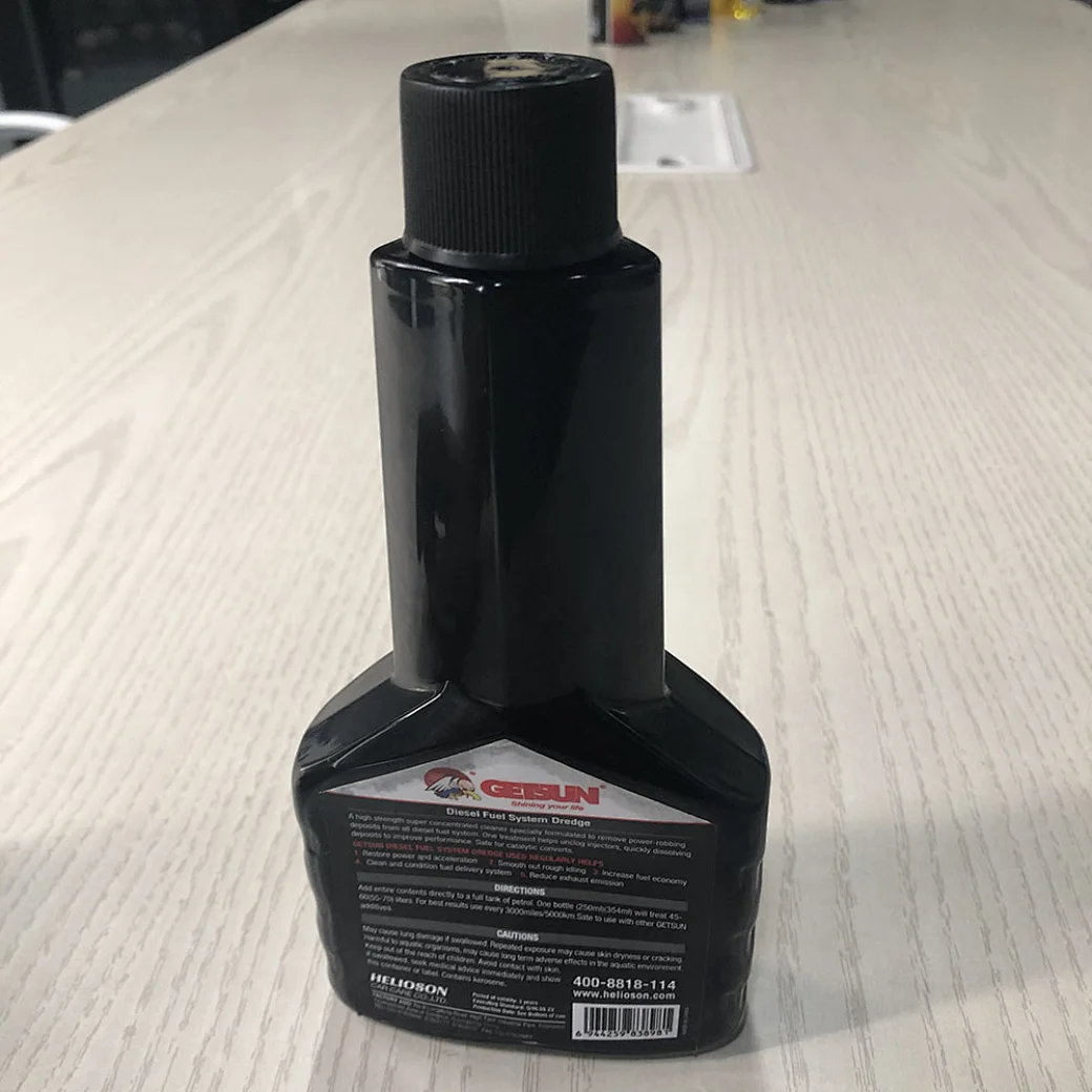 injection system cleaner