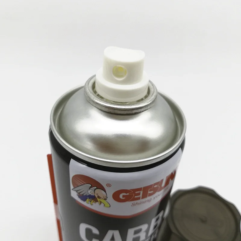 Effective Aerosol Carb Cleaner  Carburetor & Chock Cleaner Deep Washing Spray