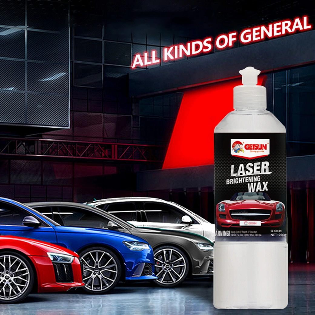 Car Care Products