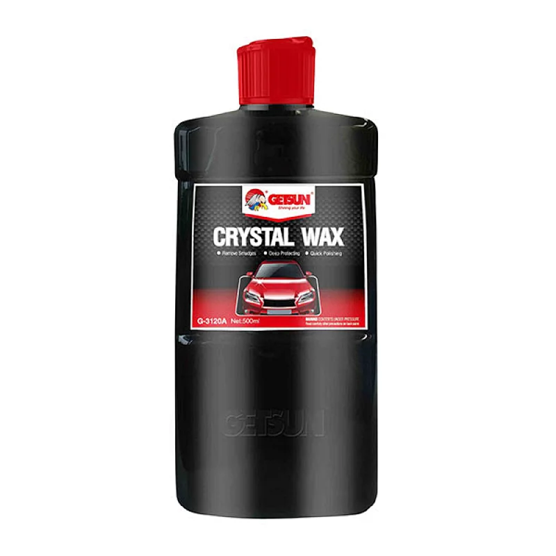 Getsun High Quality Car Detailing Car Polish Crystal Wax