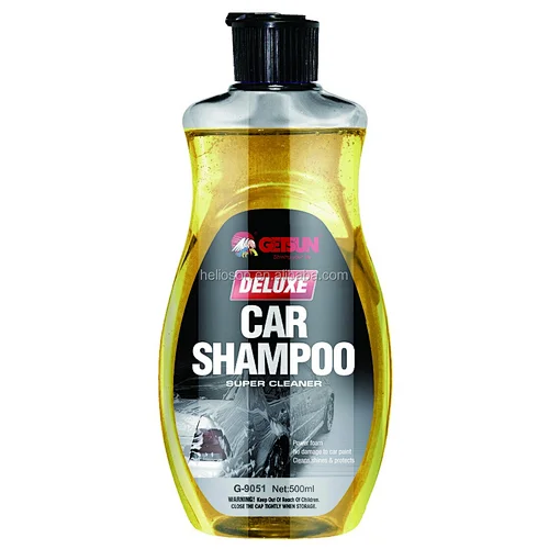 500ml Car Shampoo