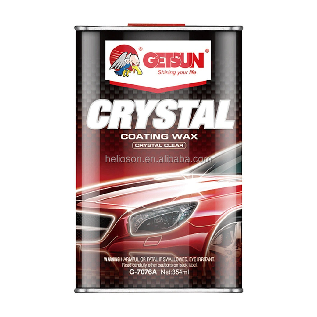 Car wax