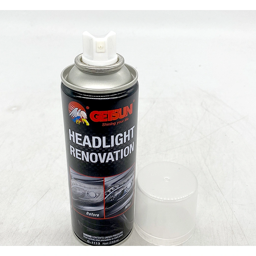 Headlight Renovation Headlight Cleaner