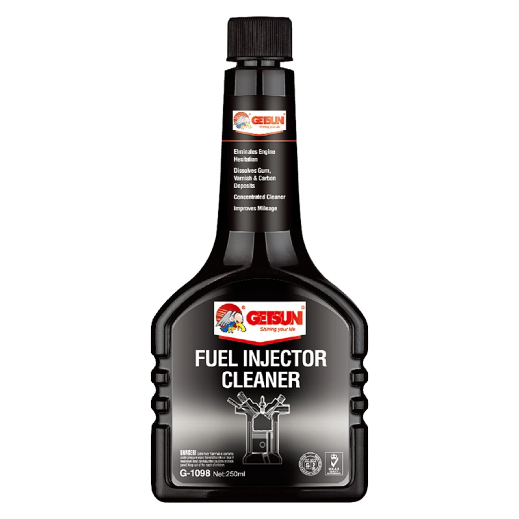 Fuel Injector Wash