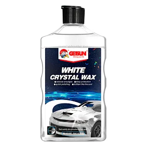 GETSUN CAR LIQUID WAX SOFT CAR SHINNING CRYSTAL WAX CAR POLISH WAX CARNAUBA