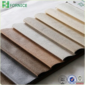 imitation cotton velvet bronzing coating upholstery sofa fabric