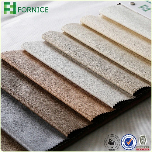 imitation cotton velvet bronzing coating upholstery sofa fabric