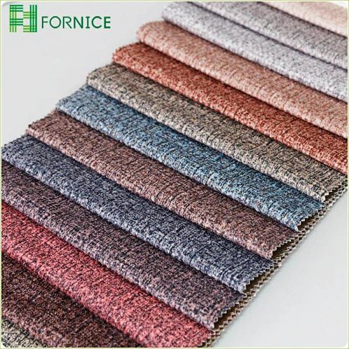 Micro velvet printed jacquard upholstery sofa fabric